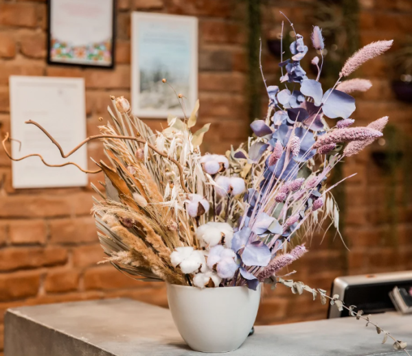 Rosemary & Lavender Sprigs